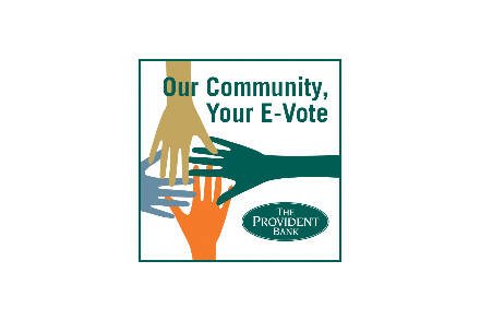 Our Community Your E-Vote WEB CTA