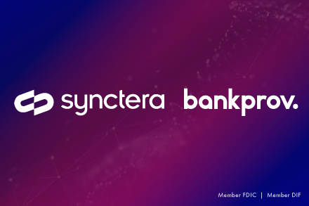 Synctera BankProv Fintech Partnership
