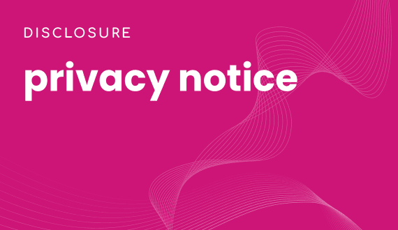 Privacy Notice