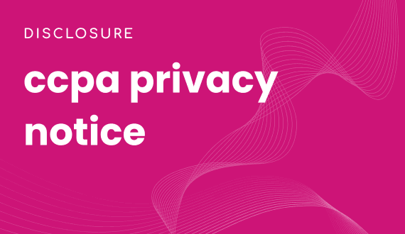 ccpa privacy notice