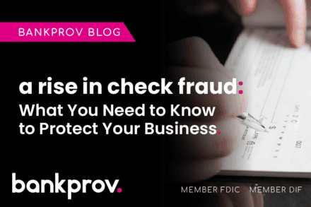 Check-Fraud-Prevention_BankProv_Blog_LinkedIn-Graphic_Blog Image_BankProv_440x293px