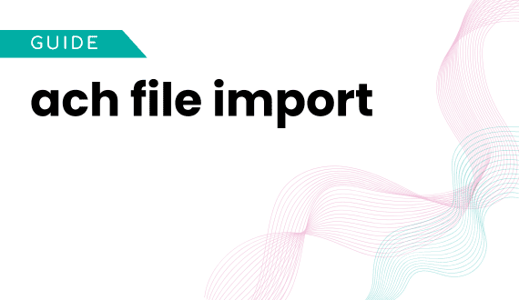 ach file import