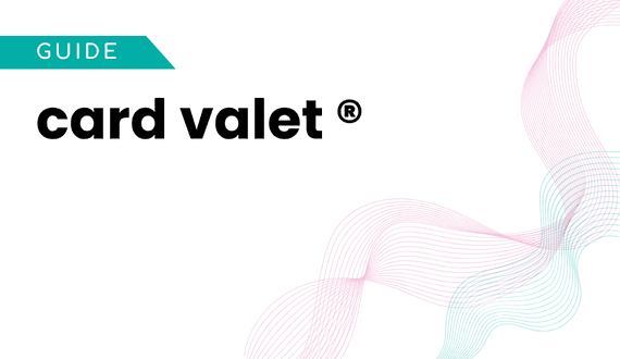 card valet