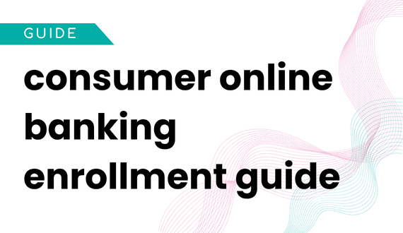 consumer online banking enrollment guide